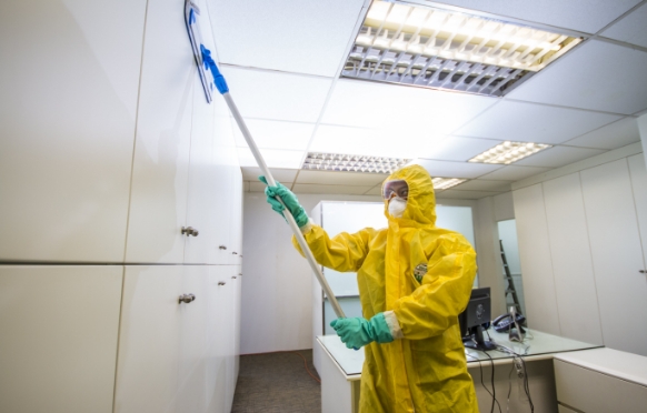 Pandemic Disinfection Cleaning Services